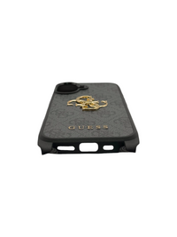 Funda GUESS con Cordon. Elegancia Funcional 4G - iPhone 17