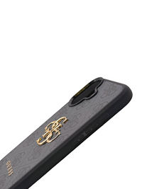 Funda GUESS con Cordon. Elegancia Funcional 4G - iPhone 17