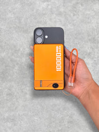 Power Bank Magnético "All-in-One" 10,000mAh