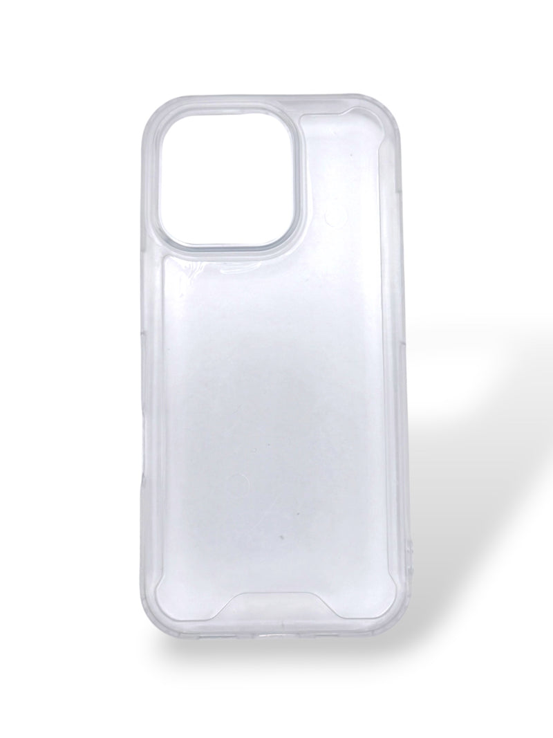 Clear case - iPhone 16