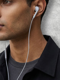 Auriculares Con Cable (Entrada Lightning)