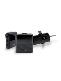 Sistema de Micrófono Inalámbrico Dual MS11