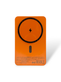 Power Bank Magnético 5000mAh – Carga Inalámbrica MagSafe