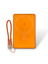 Power Bank Magnético "All-in-One" 10,000mAh