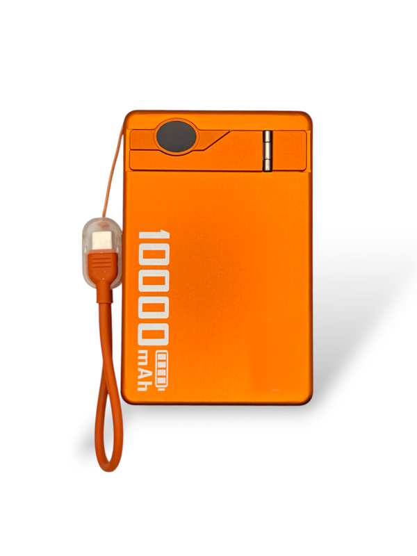 Power Bank Magnético "All-in-One" 10,000mAh