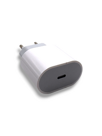 Set de Carga Rápida 35W (Adaptador + Cable USB-C a C)