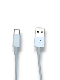 Cable USB a Tipo-C de Alta Eficiencia (1m)