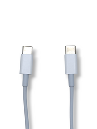 Set de Carga Rápida 35W (Adaptador + Cable USB-C a C)