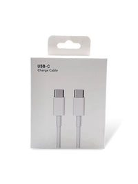 Cable de Carga USB-C a tipo C de Alta Velocidad