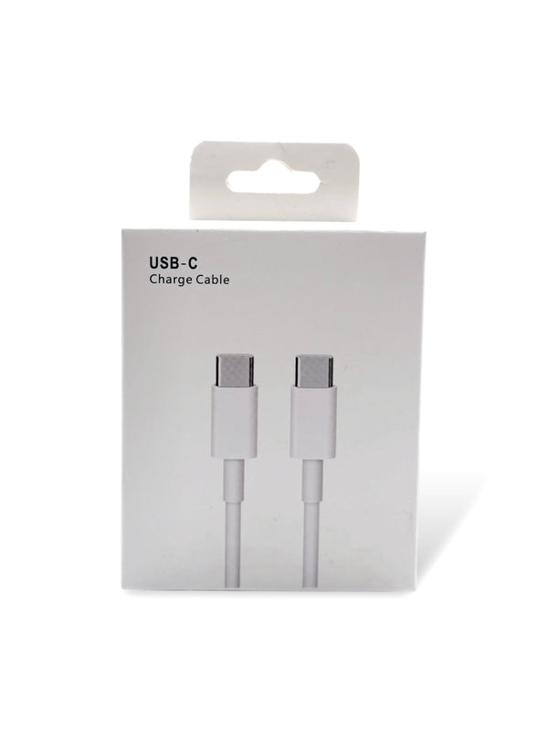 Cable de Carga USB-C a tipo C de Alta Velocidad