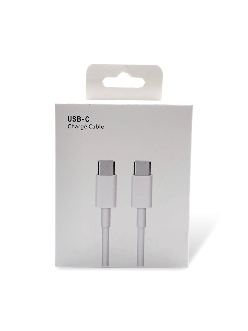 Cable de Carga USB-C a tipo C de Alta Velocidad