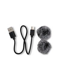 Sistema de Micrófono Inalámbrico Dual MS11