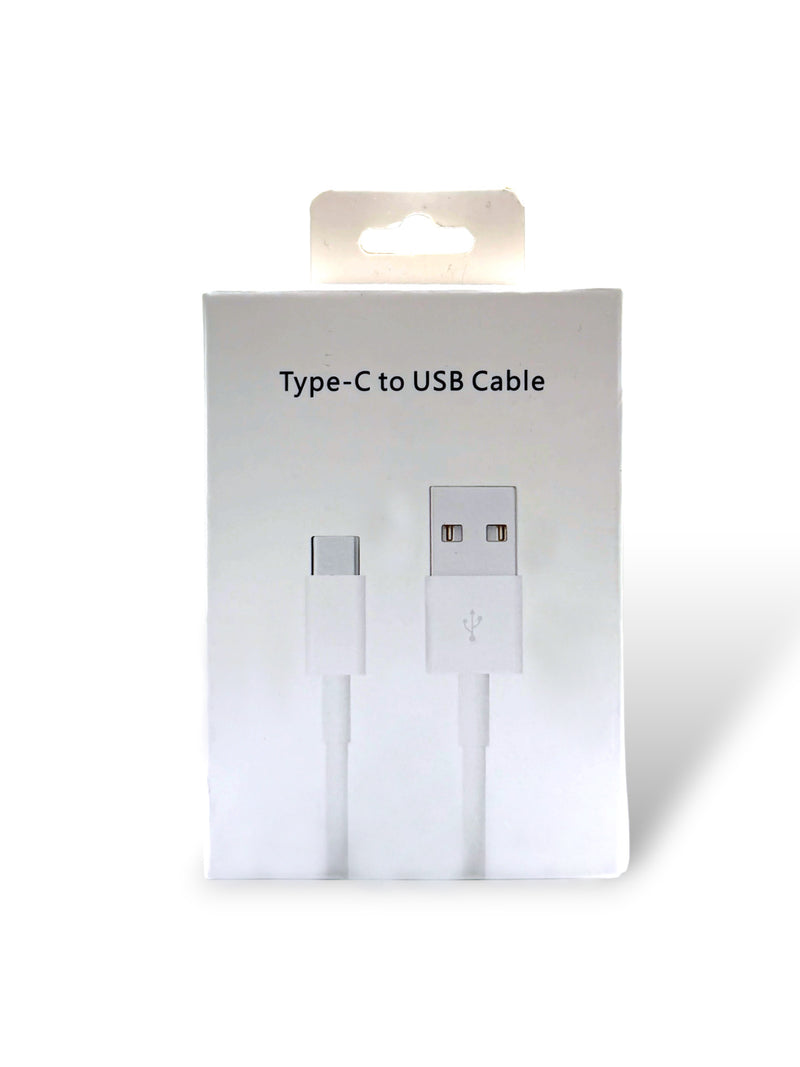 Cable USB a Tipo-C de Alta Eficiencia (1m)