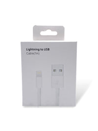 Cable USB a Lightning de Alta Eficiencia (1m)