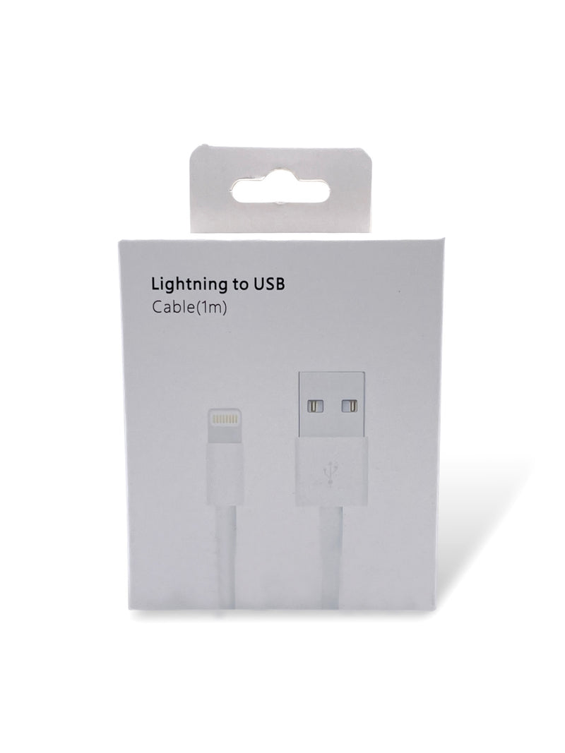 Cable USB a Lightning de Alta Eficiencia (1m)