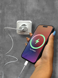Cable de Carga USB-C a Lightning de Alta Velocidad