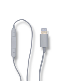 Auriculares Con Cable (Entrada Lightning)