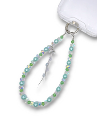 Charm para Móvil -  Mint Ribbon