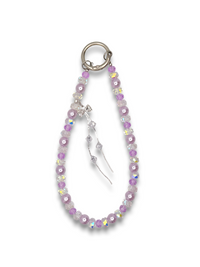 Charm para Móvil - Lavander Bow