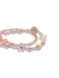 Charm para Móvil - Blush galaxy