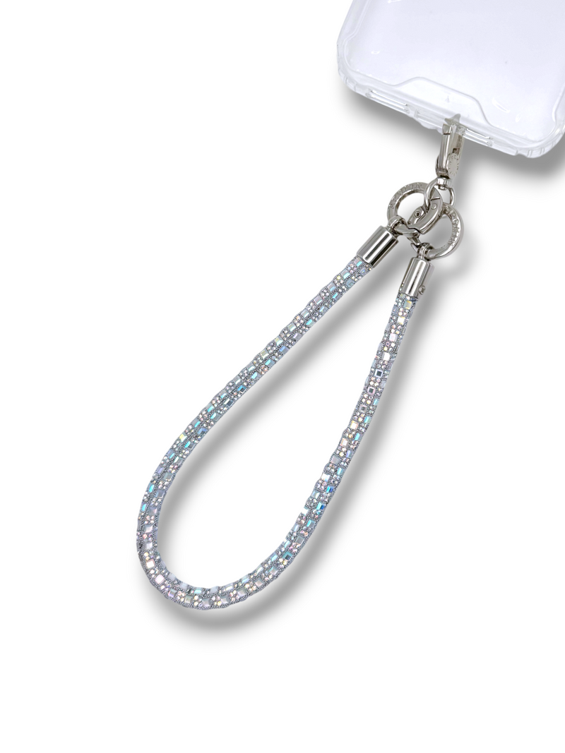 Charm para Móvil - Silver Glow