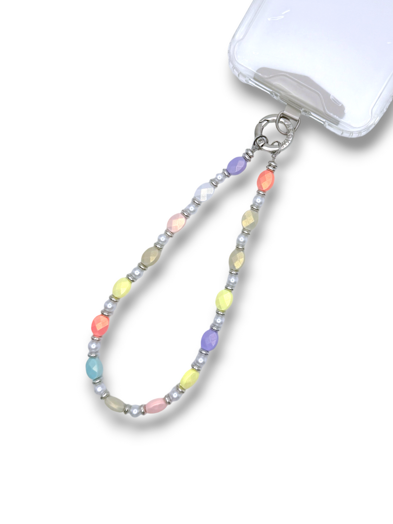 Charm para Móvil - Iconic Rainbow
