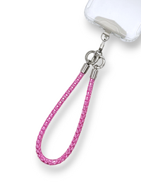 Charm para Móvil - Cristal Glow