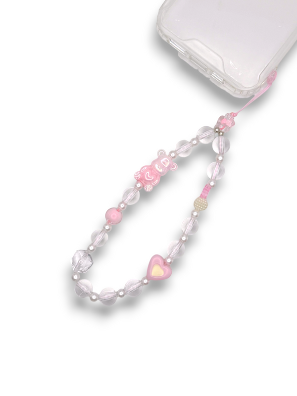 Charm para Móvil - Sweet Teddy
