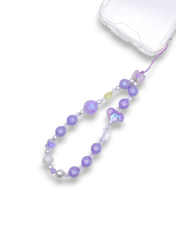 Charm para Móvil -  Lilac Dream