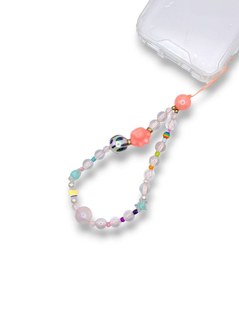 Charm para Móvil - Soft Paws