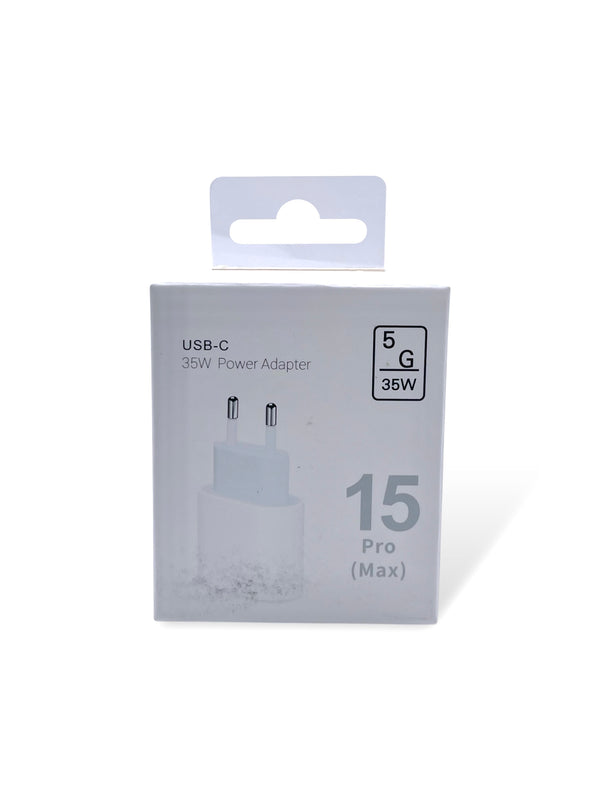 Adaptador de Carga Rápida USB-C