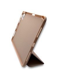 Funda Slim Elegance para iPad Air y Pro 11" – Tono Nude Sofisticado