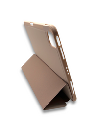 Funda Slim Elegance para iPad Air y Pro 11" – Tono Nude Sofisticado