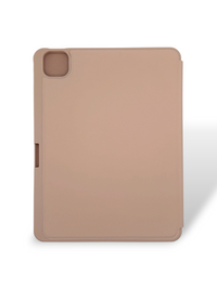 Funda Slim Elegance para iPad Air y Pro 11" – Tono Nude Sofisticado