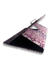 Funda Universal Giratoria para Tablet - Estilo Animal Print