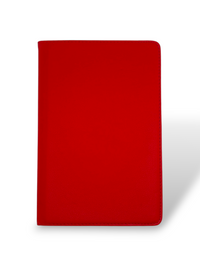 Funda Giratoria 360° para Samsung Tab S7 – Rojo Vibrante