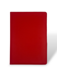 Funda Giratoria Premium para iPad 10.2 – Rojo Intenso