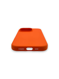 Sunset Orange