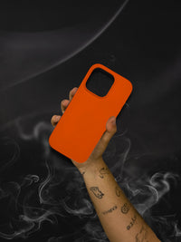Sunset Orange