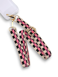 Urban Check Strap
