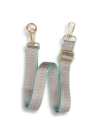 Geometric Turquoise
