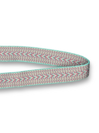 Geometric Turquoise