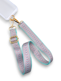 Geometric Turquoise