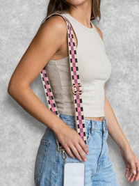 Urban Check Strap