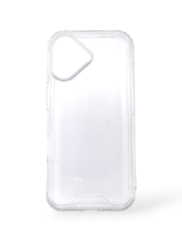 Clear case - iPhone 17