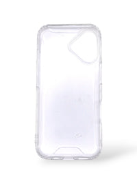 Clear case - iPhone 17
