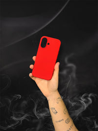 Red Scarlet