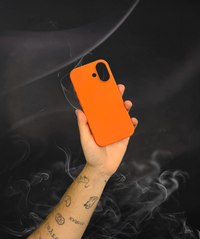 Sunset Orange