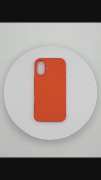 Sunset Orange