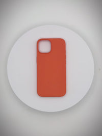 Sunset Orange